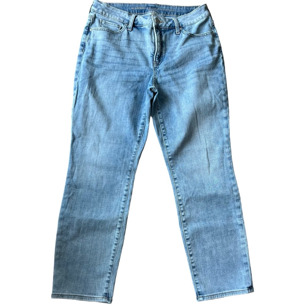 Chicos So Slimming Girlfriend Jeans Size 6